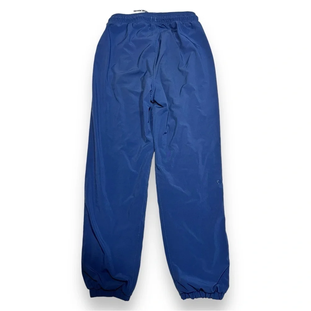 Athleta Girl Lined High Jump Jogger Navy Size Medium - Picture 6 of 10